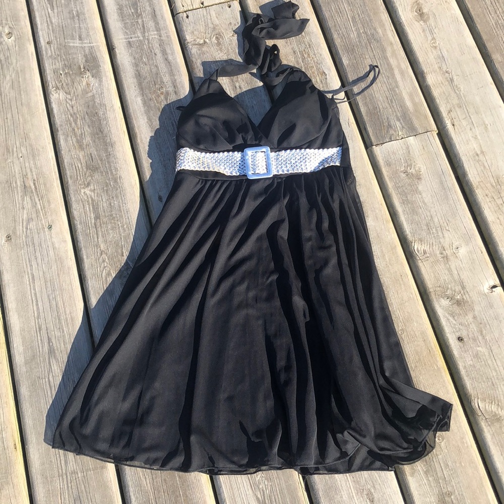 Ruby Rox Little Black Dress medium